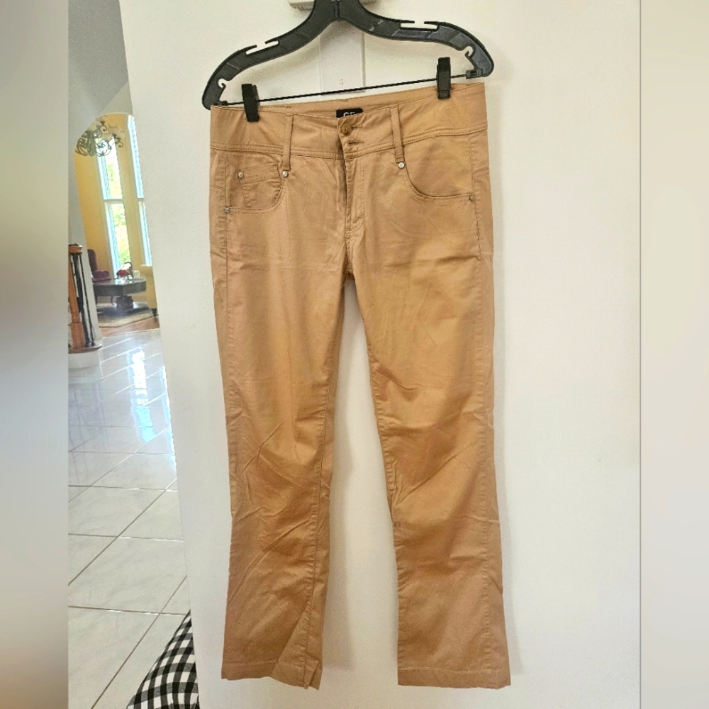 Gianfranco FERRE  Straight-Leg Pants, Sz 6